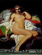 Gustave Boulanger Phryne Spain oil painting artist